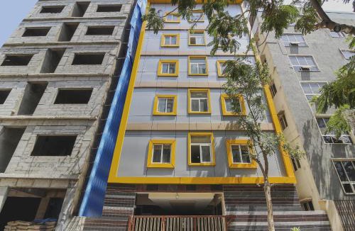 Madhapur Hotel | Super Hotel O New Cyber Grand Madhapur