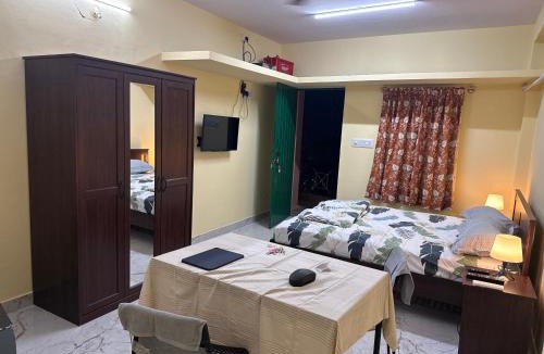 Banashankari House | S4,Corner building
