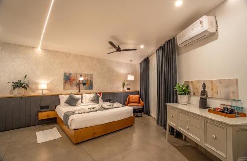 Mysore Hotel | Aura Inn & Suites