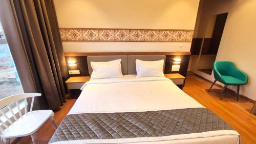 Badami Cabin | Antilia Inn