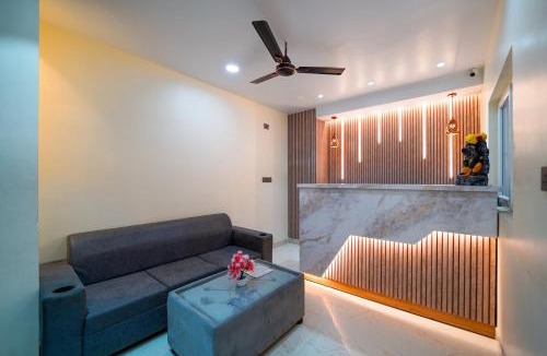 Ulsoor Hotel | Open Hotel by Olive - Urban Suites