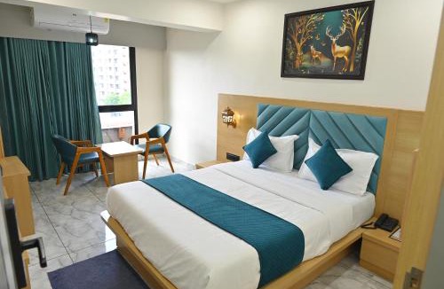 Paldi Hotel | Hotel Revanta Inn