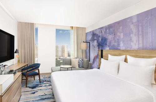 Motia Khan Hotel | Novotel New Delhi City Centre