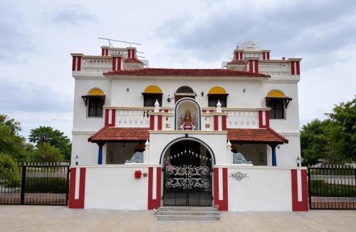 Anekal House | Bhava The Chettinad Bungalow