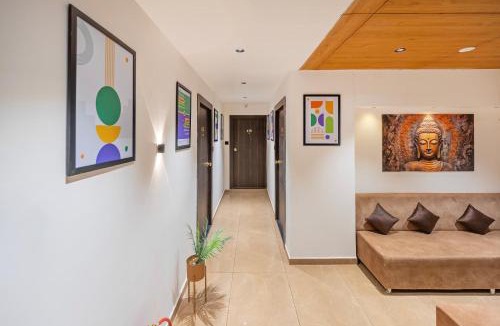 Gandhinagar Hotel | Treebo The Velvet
