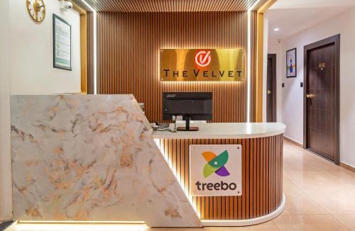 Gandhinagar Hotel | Treebo The Velvet