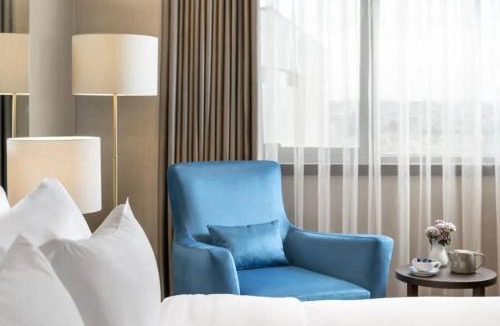 South West Hotel | Hotel The Grand Villa Near Delhi IGI Airport