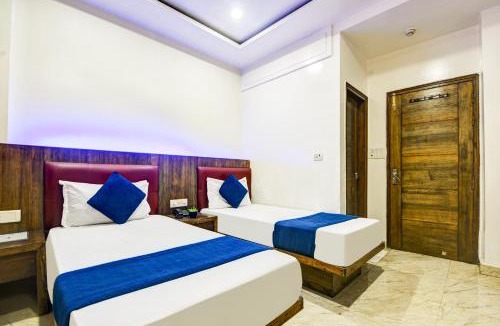 Paharganj Hotel | Hotel Saffron Inn