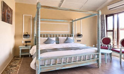 Chimur Resort | Saiprasad Tiger Resorts