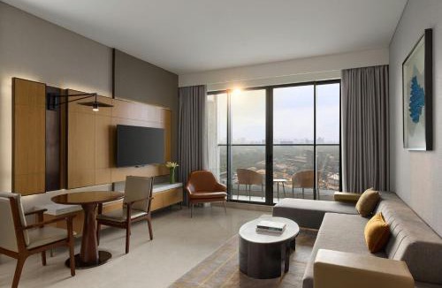 Sanpada Hotel | Le Méridien Navi Mumbai