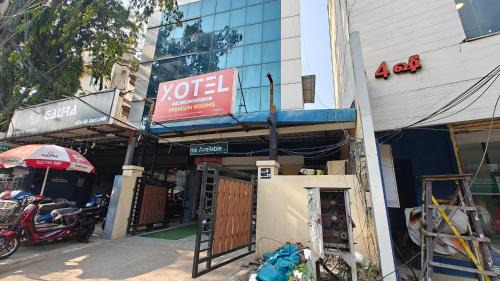 Kodambakkam Hotel | Open Hotel by Olive - Ashok Nagar
