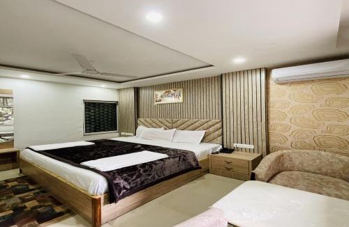 Bhagsu Nag Hotel | Anand Palace Mcleodganj