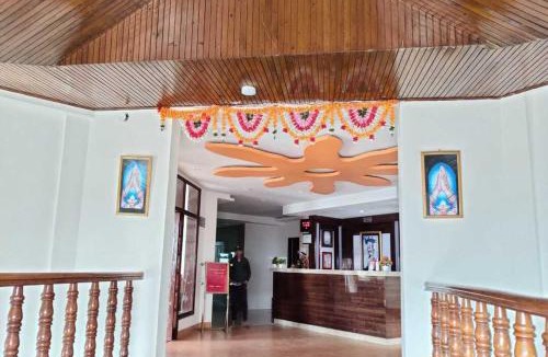 Bhagsu Nag Hotel | Anand Palace Mcleodganj