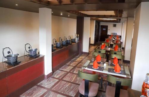 Gangtok Hotel | Hotel Gigi's Aurea Resort and Spa