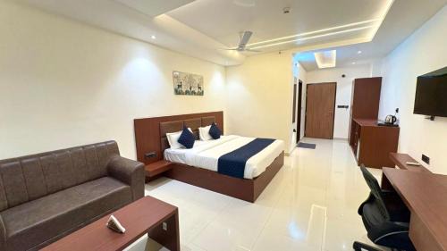 Behror Hotel | Hotel Parv Vilas