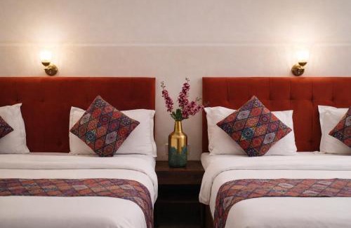 Greater Noida Hotel | Saffron Inn - Near India Expo Mart