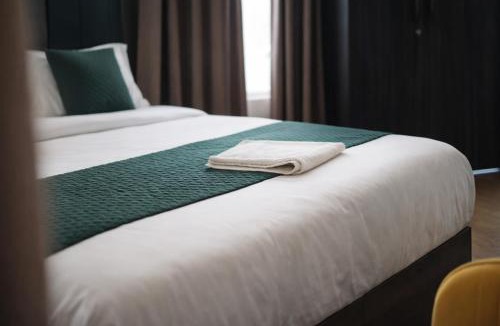 Greater Noida Hotel | Saffron Inn - Near India Expo Mart