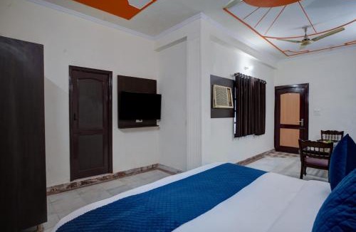 Ghaziabad Hotel | Hotel Royal Prithvi Palace Near Ghaziabad Railway Station