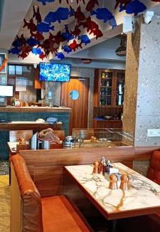 Thane Hotel | SriKrishna Paradise Hotel Thane Navi Mumbai