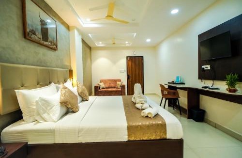 Madhapur Hotel | Rhyme Hotel - Hitech City