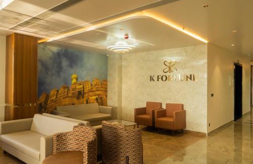 Kurnool Hotel | Hotel K Fortune