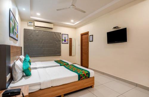 HITEC City Hotel | Treebo Sapphire Bliss