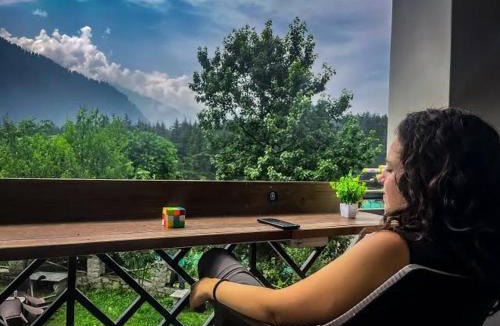 Old Manali Hostel | La Hostelgia