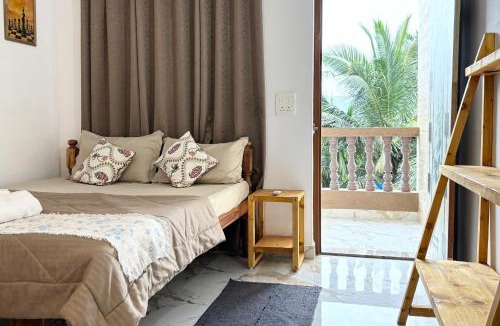 Arambol Apartment | Serendipity Goa - Service Apartments and Cafe