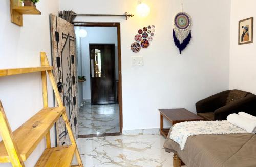 Arambol Apartment | Serendipity Goa - Service Apartments and Cafe