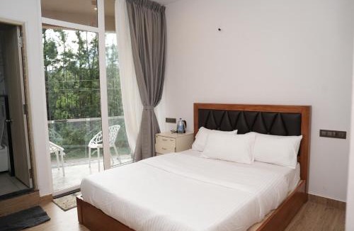Chikkamagaluru Hotel | Pallakki Comforts Chikmagalur