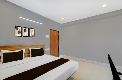 Hyderabad Hotel | Townhouse Oak Chakripuram Near Khusaiguda Bus Stop