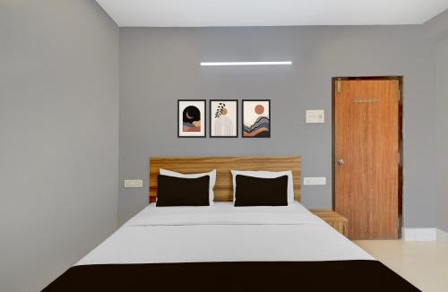 Hyderabad Hotel | Townhouse Oak Chakripuram Near Khusaiguda Bus Stop