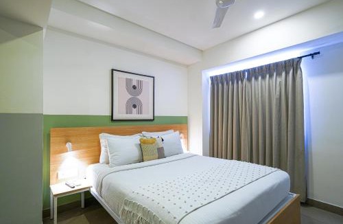 JP Nagar Hotel | Olive Hotel JP Nagar by Embassy Group