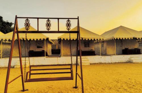 Sam Hotel | Jaisalmer Desert Camp