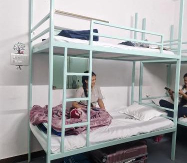 Gomti Nagar Hostel | The Nomad cave