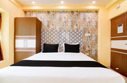 New Town Hotel | Hotel O 4 Friends Hotel Unit : II