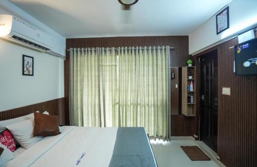 Nedumbassery Apartment | Sancta Maria Lounge -cochin Airport