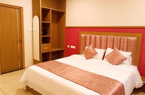 Tiruchirappalli Hotel | tan90 Comfort Stays
