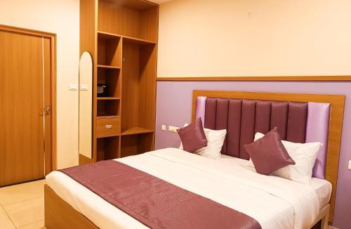 Tiruchirappalli Hotel | tan90 Comfort Stays