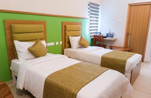 Tiruchirappalli Hotel | tan90 Comfort Stays