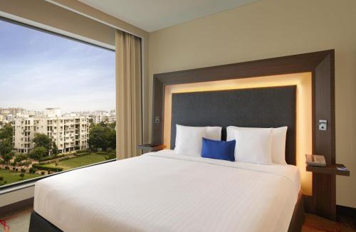 Ahmedabad Hotel | Novotel Ahmedabad