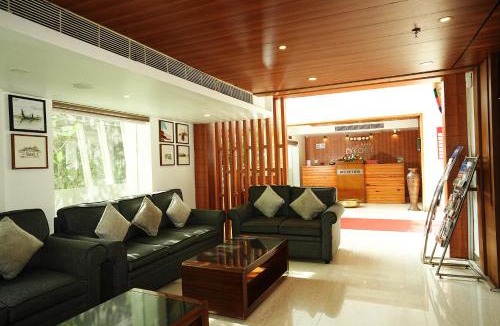 Kollam Hotel | D Fort Hotel Kollam
