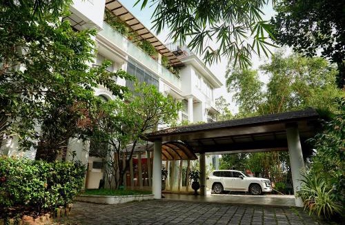 Kollam Hotel | D Fort Hotel Kollam