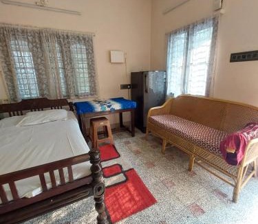 Thamaraparambu House | Taj Mahal Hotel