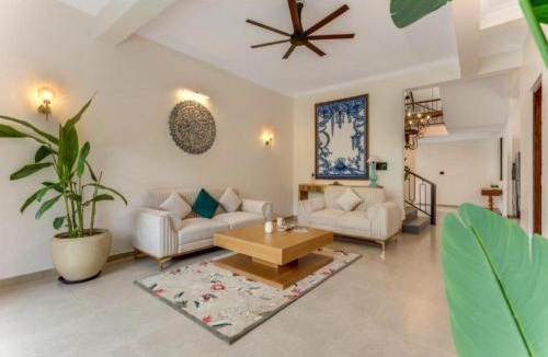Anjuna Villa | Vagator Maison by Dia Hotels and Homes