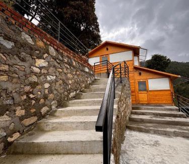 Dhanaulti Hotel | Dhanaulti The Grand Resort