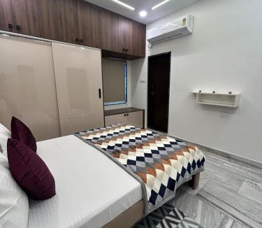Hyderabad Apartment | 2Bhk Cozy HomeStay at filmnagar