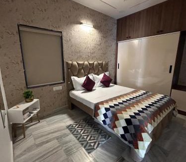Hyderabad Apartment | 2Bhk Cozy HomeStay at filmnagar