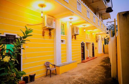 Yelagiri Hotel | Hill Fort Hotel And Resorts Yelagiri Hills