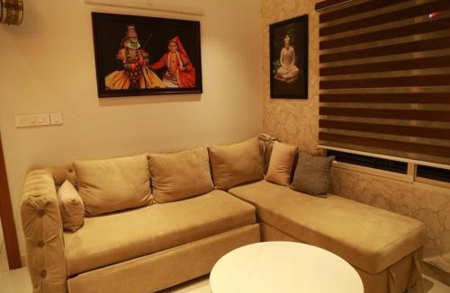 Palayam Apartment | The Enclave Apartment